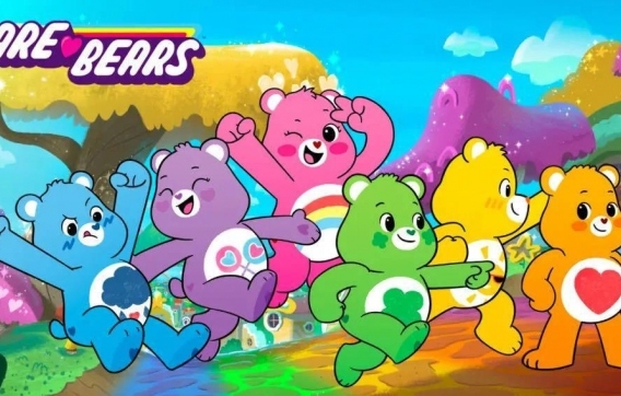 Care Bears 愛(ài)心熊